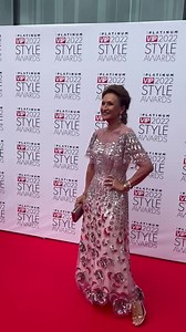 Amazing evening at the VIP Style Awards!Celia xx💕 | Celia Holman Lee