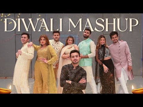 DAMNFAM DIWALI SPECIAL 🪔 | Diwali Mashup |