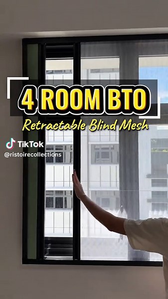 Custom Blackout Blinds and Insect Mesh Solutions
