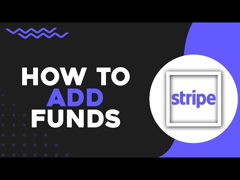 How To Add Funds in Stripe (Easiest Way)