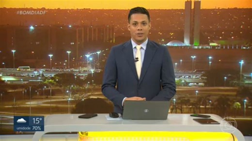 Bom Dia DF - Edição de terça-feira, 24/05/2022