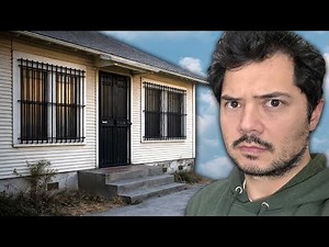 There's something VERY concerning about my new place