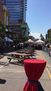 The line is moving along here at Kansas City Power & Light District. Come eat and learn about our new concept; County Line Ice House. | Joe's Kansas City Bar-B-Que