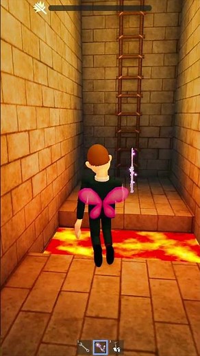 New Scary Obby In ROBLOX