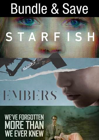 Dystopian 3-Movie Collection (Bundle)