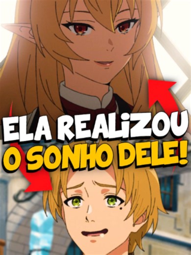 Elinalise conseguiu! Mushoku Tensei: o momento explicado