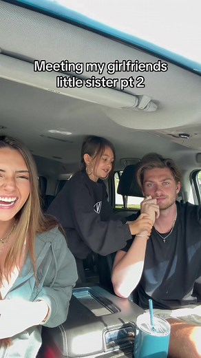 Meeting my girlfriends little sister pt 2! | sister