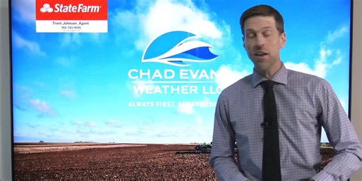 January 15, PM Weather Video Forecast