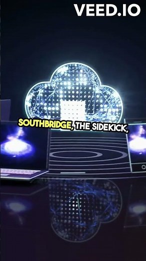 Motherboard Breakdown NorthBridge vs Southbridge Explained!