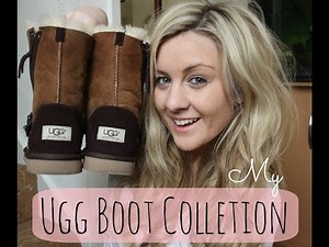 Ugg Boot Collection | Through Chelsea's Eyes