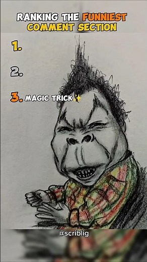 Ranking the Funniest Comment Section #memes #commentreaction #comment