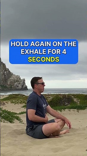 Surf Breath Set Protocol | 4x4x4x4 Method