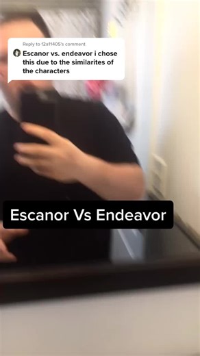 Escanor Vs Endeavor