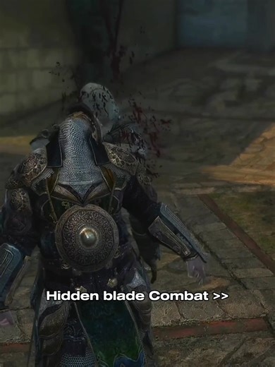 Assassin's Creed Revelations Combat Gameplay