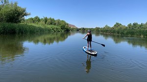 Summer fun on a Salt River Float - WildPathsAZ
