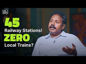 Bengaluru has 45 railway stations. Why didn’t it build a local train system? | CTC Podcast | EP 15