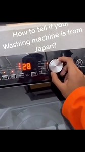 My washing machine suddenly started drifting 😂 Comment below if you know which movie the song is from! #tokyo | Your Everyday Asian