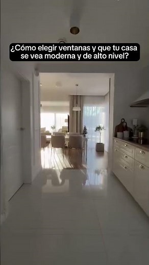 ¿Cómo elegir ventanas y que tu casa se vea moderna y de alto nivel?