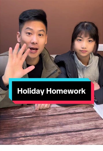 Holiday Homework Tips for Chinese Students