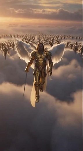 Who Is Higher: Seraphim or Michael? (Isaiah 6 & Jude 1:9)