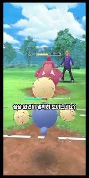 안정적인데 승리플랜도 다양한 파티 [포켓몬고]