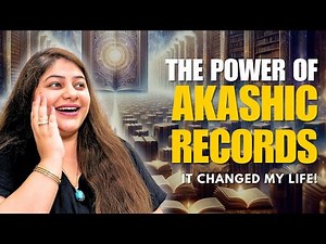 Akashic Records Explained | How to Access Them for Healing, Past Life Clearing & Soul Guidance