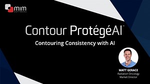 Contouring Consistency with AI