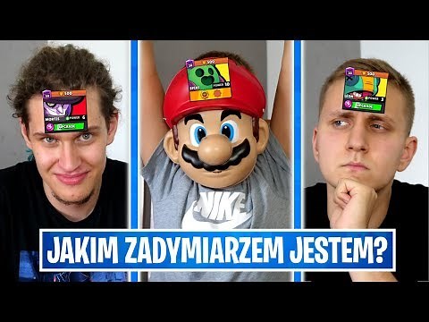 JAKIM ZADYMIARZEM JESTEM? ⭐ DaMian VS Brat VS KiFi | Brawl Stars Polska