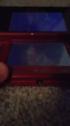 Nintendo 3ds startup #3ds #startup #nintendo #supermariobros