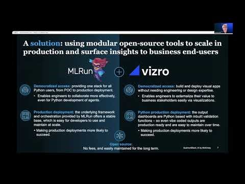 Models to Meaning: AI Value in Production w/ Open Source - MLOps Live #42 w/ QuantumBlack