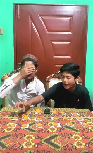 Epic Slap Challenge: Hilarious Reactions!