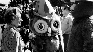 'Give a hoot, don't pollute!' Woodsy Owl celebrates 50 years of conservation