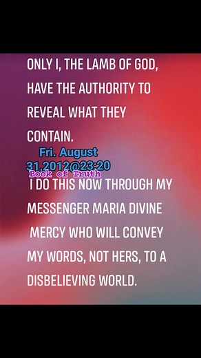 BOOK OF TRUTH MESSAGES | The BOOK of Truth - Revelation