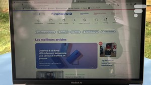 MacBook Air (2020) : Apple limite intentionnellement la luminosité de l'écran sur macOS — Frandroid