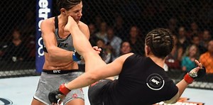 Michelle Waterson Gets Back on the Winning Track (UFC on FOX 29 Fight Highlights)