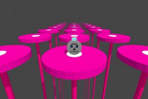 Complete Mobile Game Template - Splashy Bouncing | AssetStore Price down information