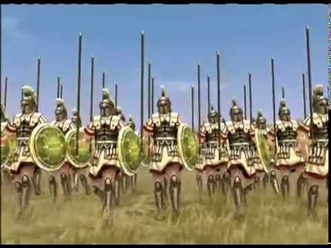 Decisive Battles - Battle of Marathon