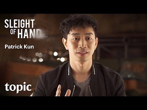 Patrick Kun | The Wild Magic of Sleight of Hand | Topic