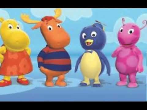 Backyardigans - Stop that Alien
