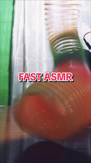 Fast ASMR Triggers for Relaxation and Sleep