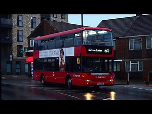 *Loud ZF* Journey on Route 678 | 15039 (LX58CHD) | Stagecoach East London