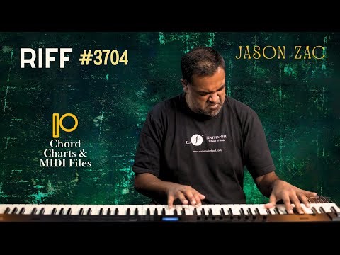 Riff #3704 - Jason Zac
