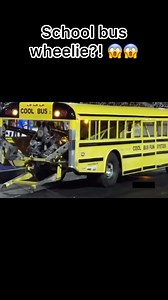 This looks like fun 🤘🤘#dragrace #dragracing #bus #schoolbus #motorsport #quartermile #wheelie #omg #lol #fun #fireworks #letsgo | Straton Watch Co.