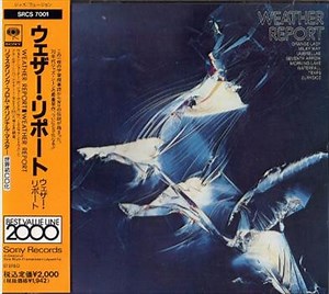 Weather Report - Weather Report