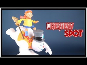 Christmas Spot 2017 | Forever Fun Frosty The Snowman Deluxe Figure with Sound
