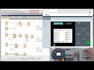 LOGO! 35/37 Siemens Logo! Web Server
