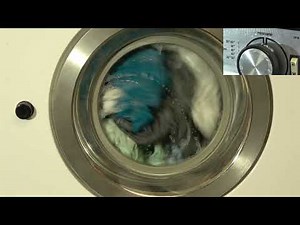 Review of a original 1970'c Bendix 7159 super compact 1.8kg washing machine