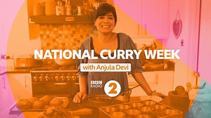 6.7K views · 14 reactions | What's your favourite go-to curry dish?  For National Curry Week, the brilliant Anjula Devi made us a cook-along video for the Taloo Parahta!  You can also listen back to her chatting Curry Week with Zoe Ball on BBC Sounds: https://bbc.in/3ly1Whx | BBC Radio 2 | Facebook