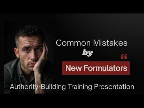 Common Mistakes New Manufacturers Make | Why Most Products Fail & How to Succeed