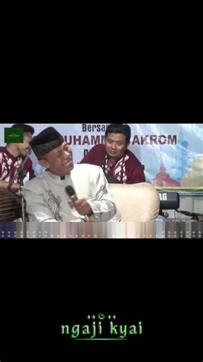 Ngaji Kyai Lucu Part 5: Cerita Sehari-hari di Masa Pandemi
